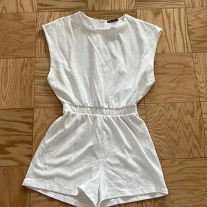 Zara Romper New Without tags
